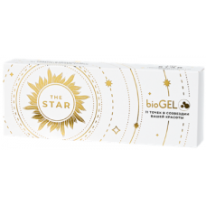 bioGEL The Star (Биоревитализант), 2,2 мл